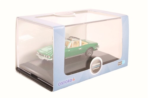 Oxford diecast oo gauge - oo,