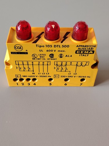 Cge cema module type - cge,
