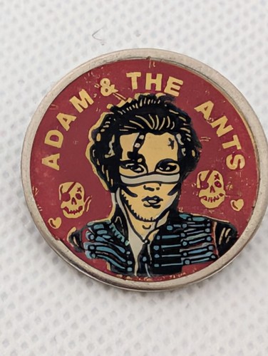 Adam ant the ants - adam,