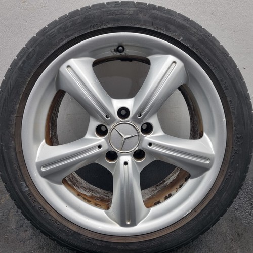 Mercedes slk r171 - mercedes, alloy