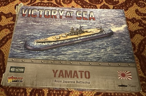 Warlord victory sea - sea, ijn
