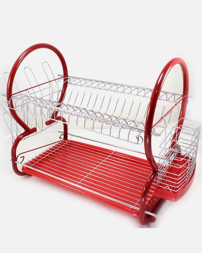 Tier chrome plate dish - plate,