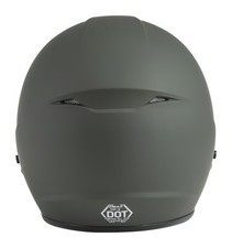 G-Max OF-2 Solid Helmet