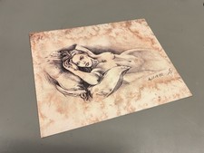 Titanic 1996 Rose Portrait