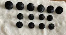 Rare Scottish Buttons Clyde
