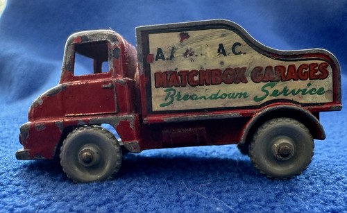 Vintage lesney matchbox 13 - vintage,