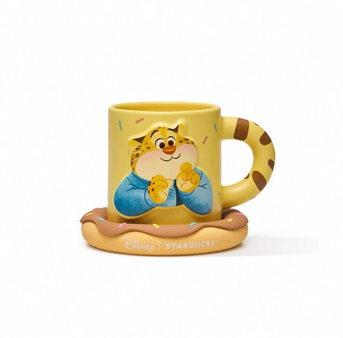 2025 starbucks disney china - disney,