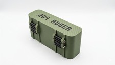 .204 Ruger 20-Round Ammo Box