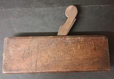 Antique Vintage Wooden