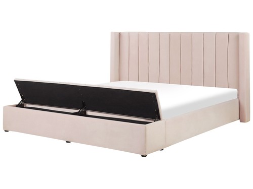 Waterbed with storage bench - waterbed,