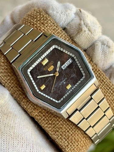 Vintage seiko automatic - seiko, 5