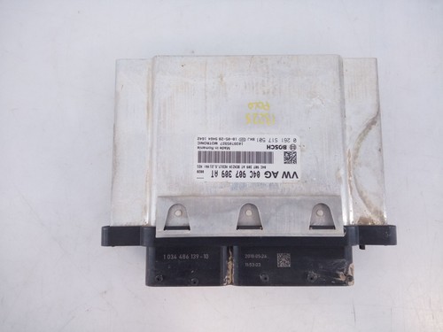 04c907309at ecu engine - engine, control
