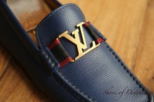 Louis Vuitton Monte Carlo Blue