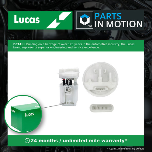 Fuel pump fits - fits, s40