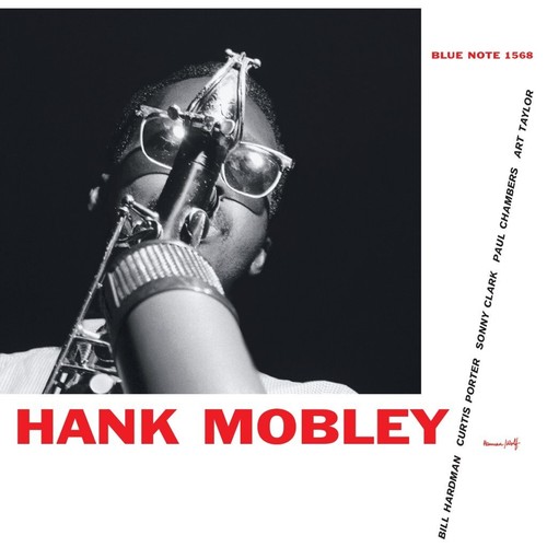 Hank mobley - hank,