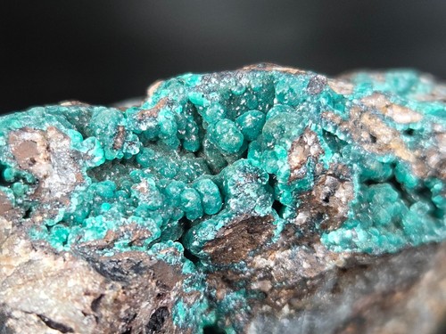 Chalcosiderite wheal - ~,