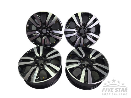 Renault trafic r17 alloy wheel - renault,