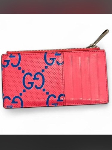 Gucci perforated zip - gucci,