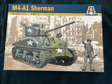 Italeri 1/35 scale plastic