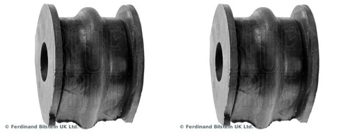 Rear left and right mounting - and,