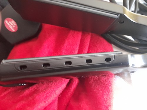 Babyliss hair straighteners - hair,