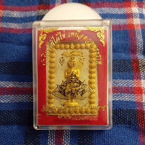 Thai buddha amulet - thai, miracle