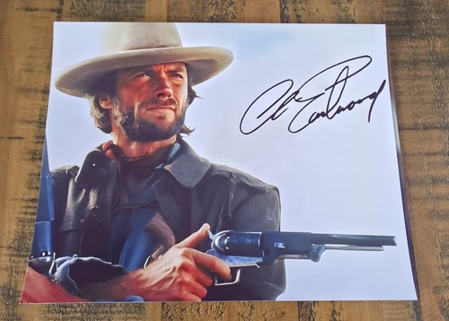Clint eastwood 8 x10 - ,