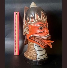 Antique / Vintage Hand-carved