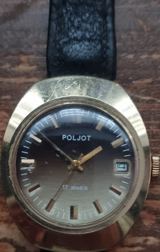 Vintage poljot 2428 - vintage, manual