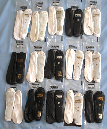 Ballet shoes bundle - ballet,