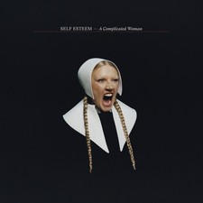 Self Esteem A Complicated Woman (Vinyl) 12" Album Coloured Vinyl