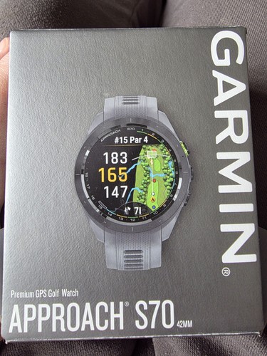 Garmin approach s70 - s70, 42mm