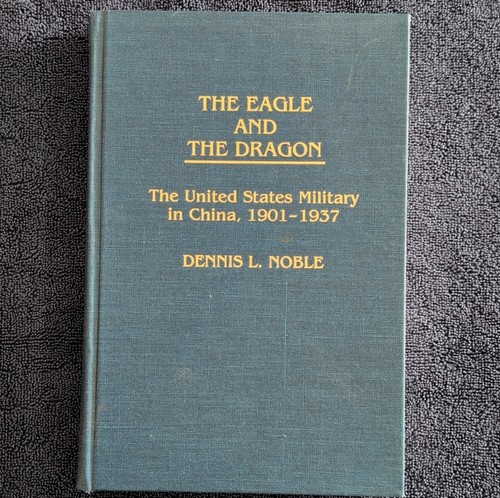 Dennis noble eagle - l., &