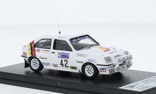 Trofeu trorr uk98 diecast - trorr.uk98,