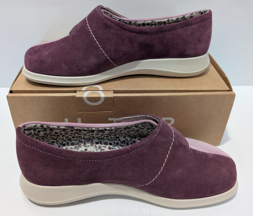 Hotter slippers wrapze two - slippers,