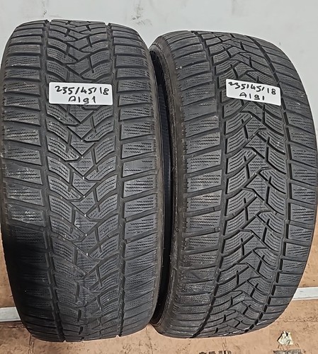 235 r18 dunlop - 2x,