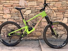 2021 Santa Cruz Nomad 5 C