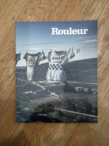 Rouleur magazine issue - , 10