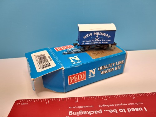 Peco gauge quality line - quality,