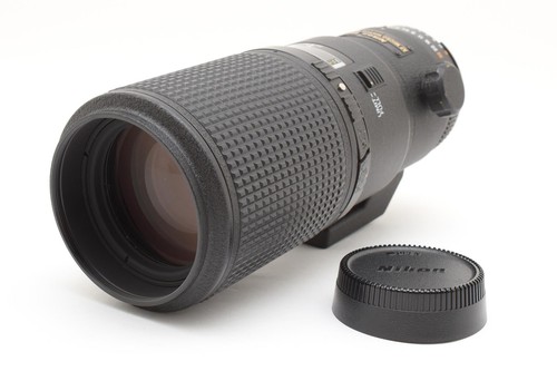 Exc nikon af micro - af, nikkor