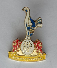 Tottenham Hotspur FC Spurs Football Enamel Lapel Pin Badge.    PB5-868