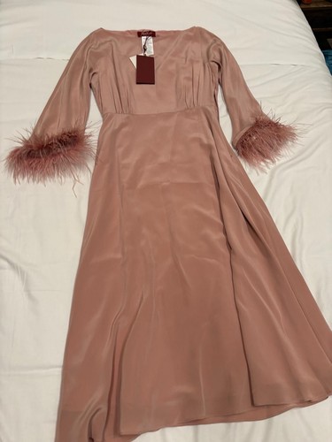 Max mara women silk - women's, blend