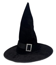 Halloween Witch Hat with