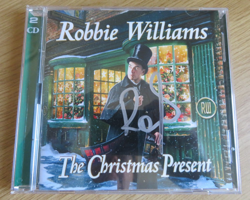 Robbie williams the - robbie,