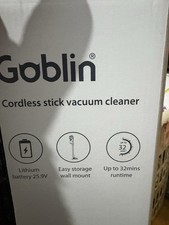 Goblin Cordless Handheld