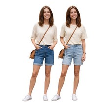 Women’s High Waist Denim