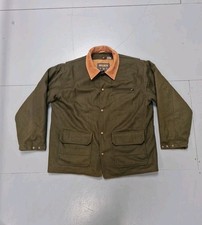 Woolrich Field Jacket XL Green