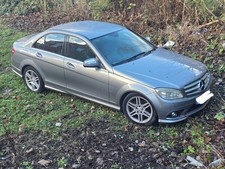 2007 Mercedes-Benz C Class