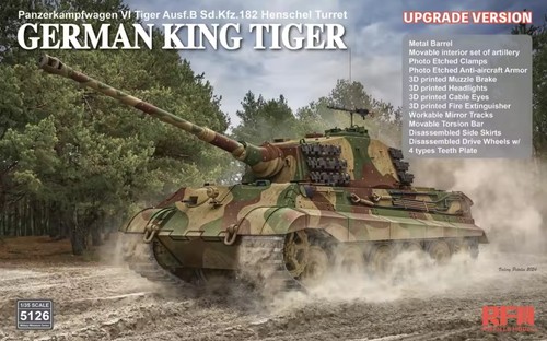 Ryefield 5126 king - 1/35,