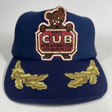 Piper Cub Aircraft Snapback